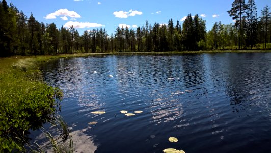 Iso Paskalampi Oulu