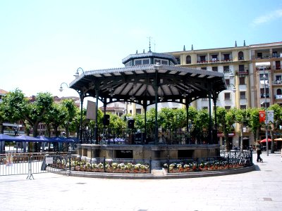 Irún - Plaza Zabaltza 3