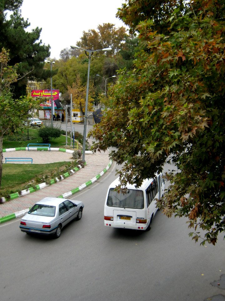 Iran Square - Nishapur 01