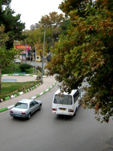 Iran Square - Nishapur 01