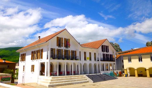 Irurzun - Foruen Plaza, Ayuntamiento 3