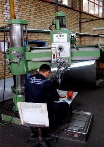 Iran Shargh Company & Factory - Nishapur (1)