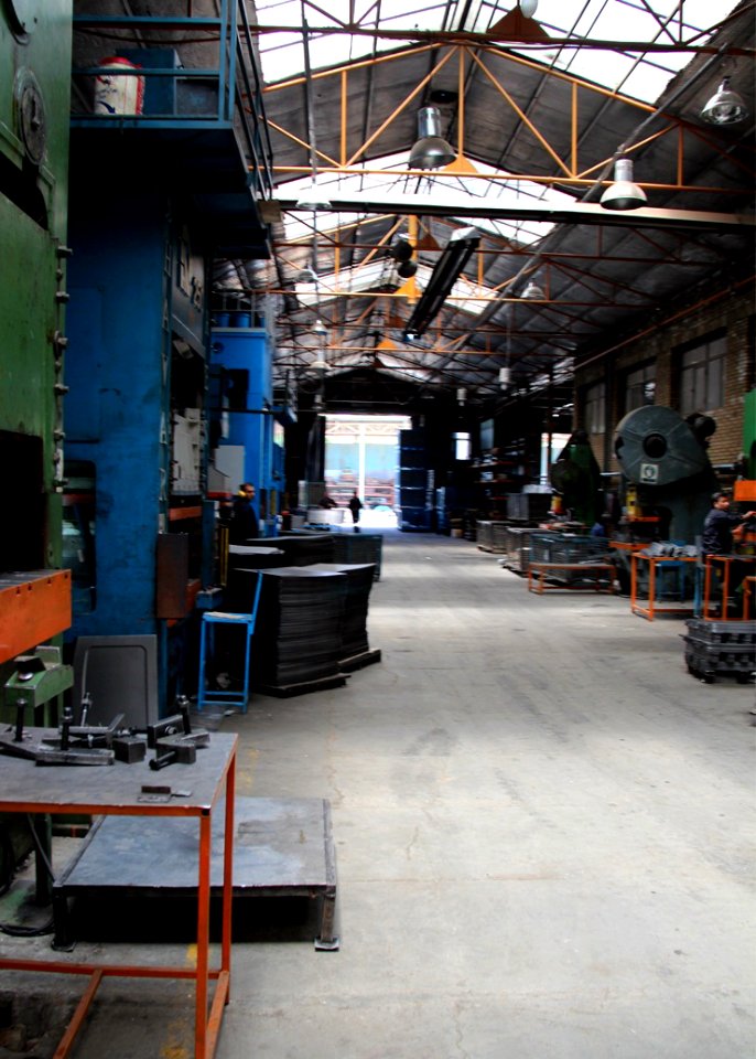 Iran Shargh Company & Factory - Nishapur (3)