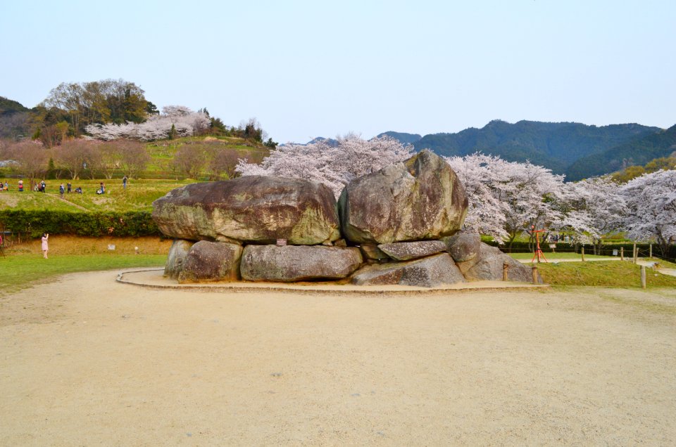 Ishibutai Kofun, sekishitsu-2