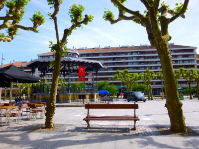 Irún - Plaza Zabaltza 8