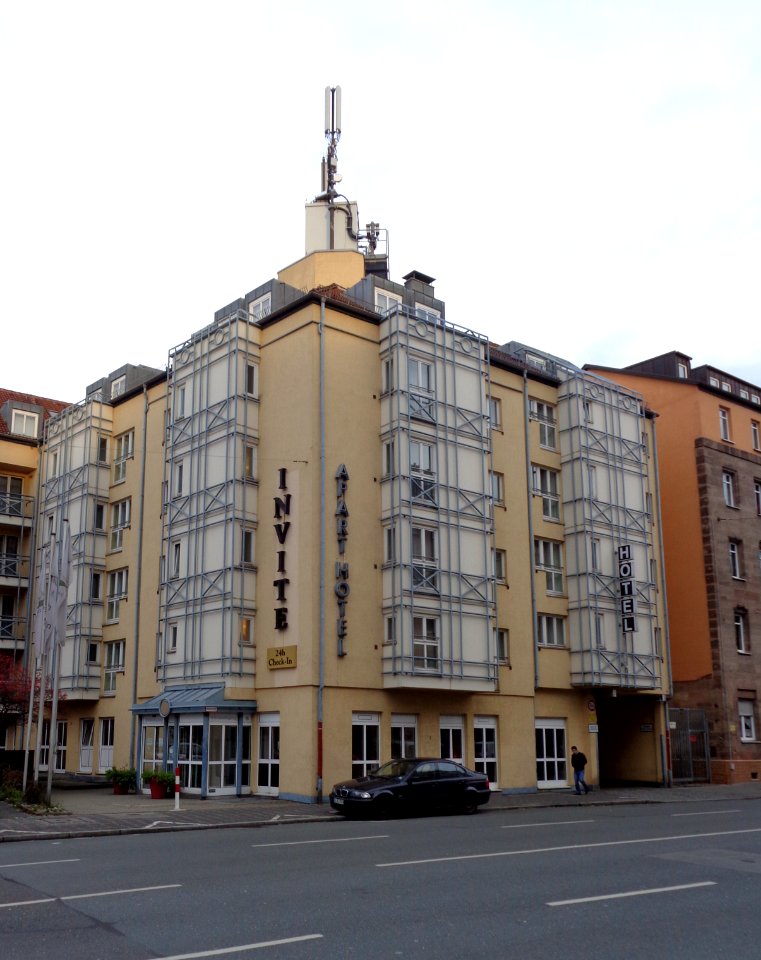 Invite-Hotel in Nuernberg