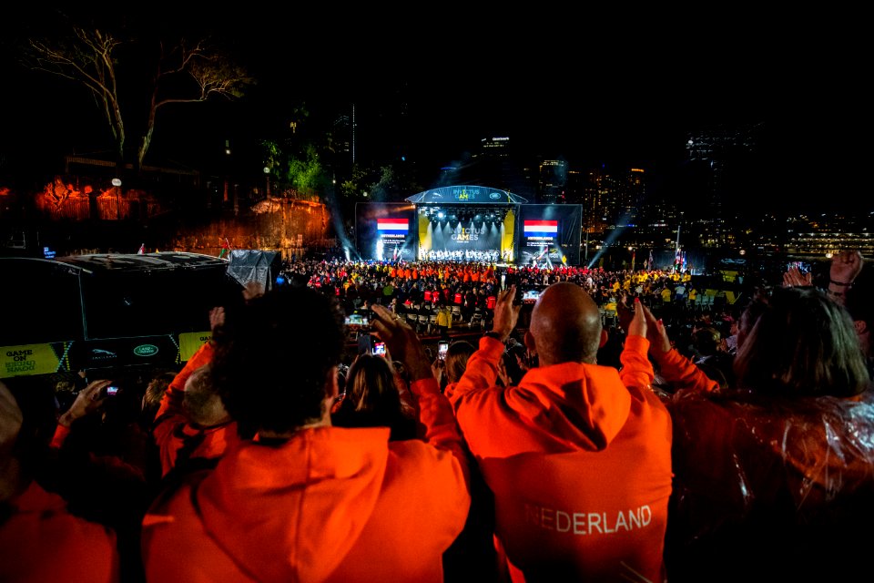 Invictus Games met klap van start-2