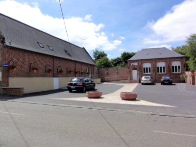 Iron (Aisne) mairie