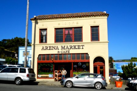 IOOF Point Arena CA