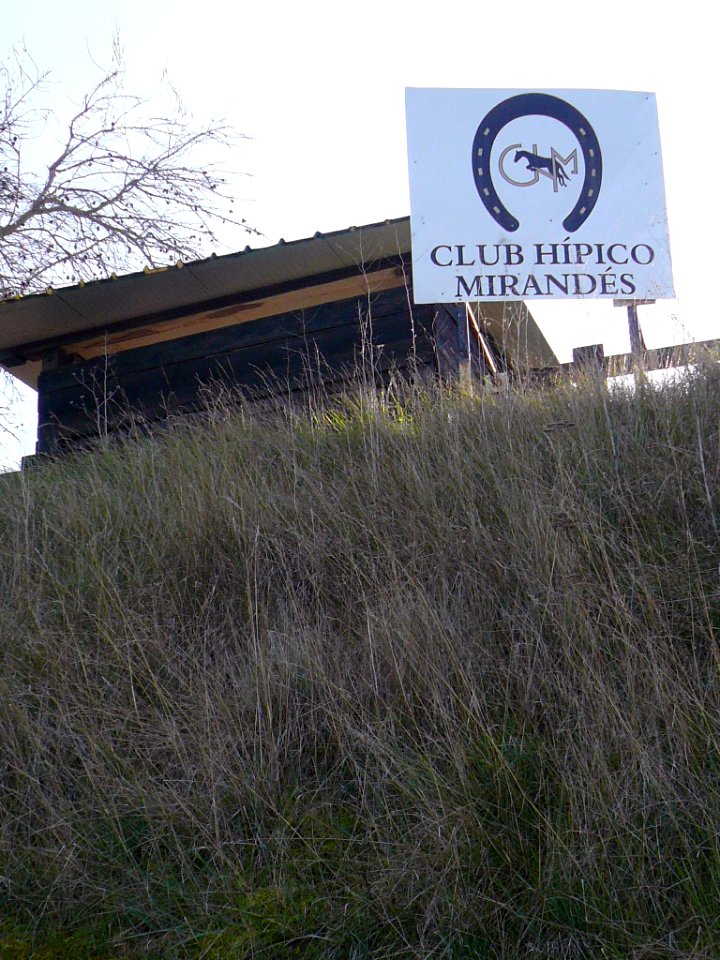 Ircio - Club Hípico Mirandés