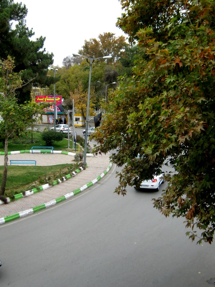 Iran Square - Nishapur 03