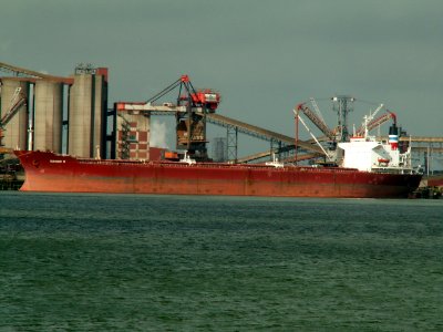 Ioannis M IMO 7621932 p2, Port of Rotterdam, Holland 09-Apr-2006