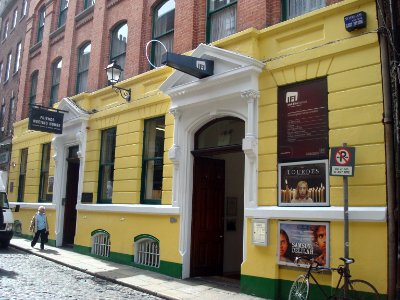Irish Film Institute, Dublin