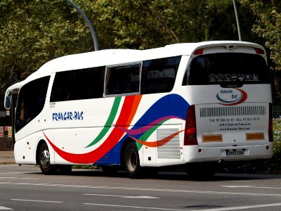 Irizar Eurorider Francar-Bus