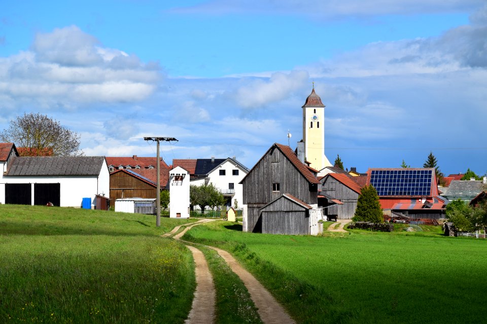 Irfersdorf Brunnfeld Ausschnitt
