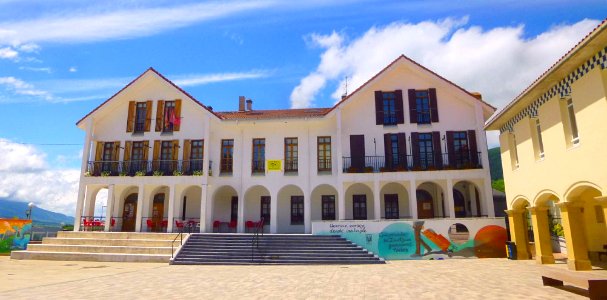 Irurzun - Foruen Plaza, Ayuntamiento 1