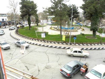 Iran Sq - Nishapur 2