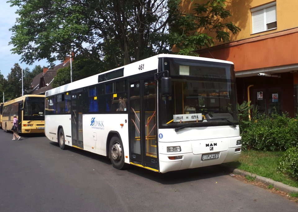 IPJ-461 MAN SL 223 in Gyula