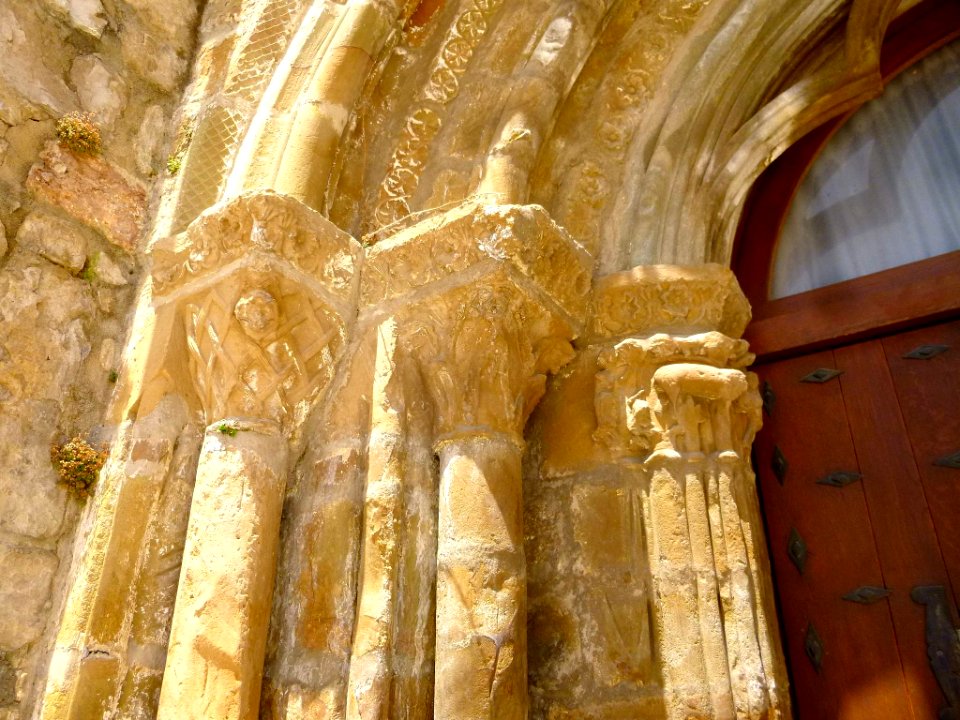 Irurzun - Antigua iglesia de San Martín (Casa de Cultura) 3