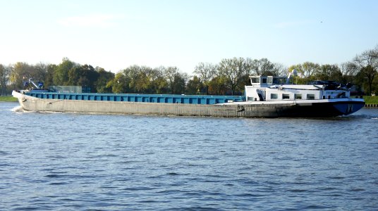 Iris (ENI 02327263) at the Amsterdam-Rhine Canal, pic6
