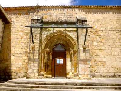 Irurzun - Antigua iglesia de San Martín (Casa de Cultura) 1