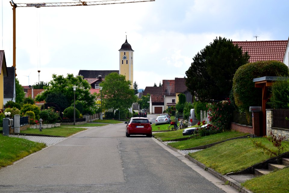 Irfersdorf (Beilngries) Kratzmühlstraße