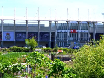 Irún - Stadium Gal