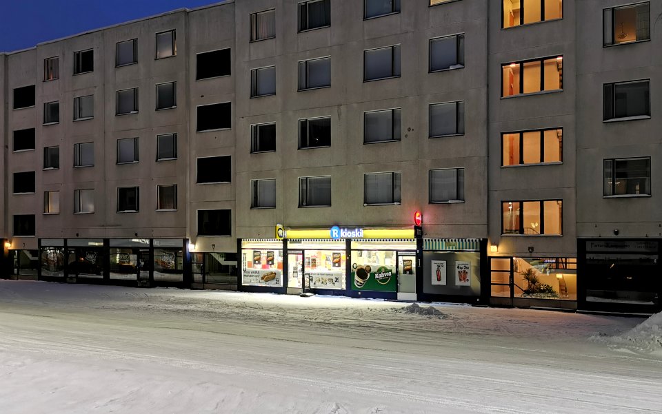 Isokatu 61 Oulu 20210204