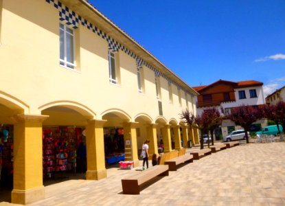 Irurzun - Foruen Plaza 2