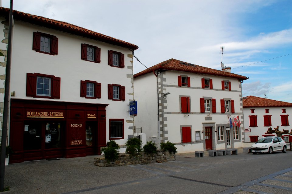 Irissarry Mairie