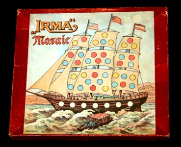 IRMA Mosaic, photo1