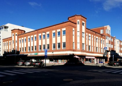Isokatu 54 Oulu 20190611