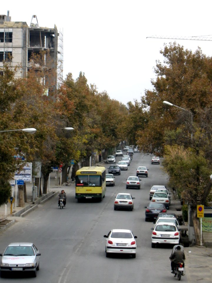 Iran Square - Nishapur 26