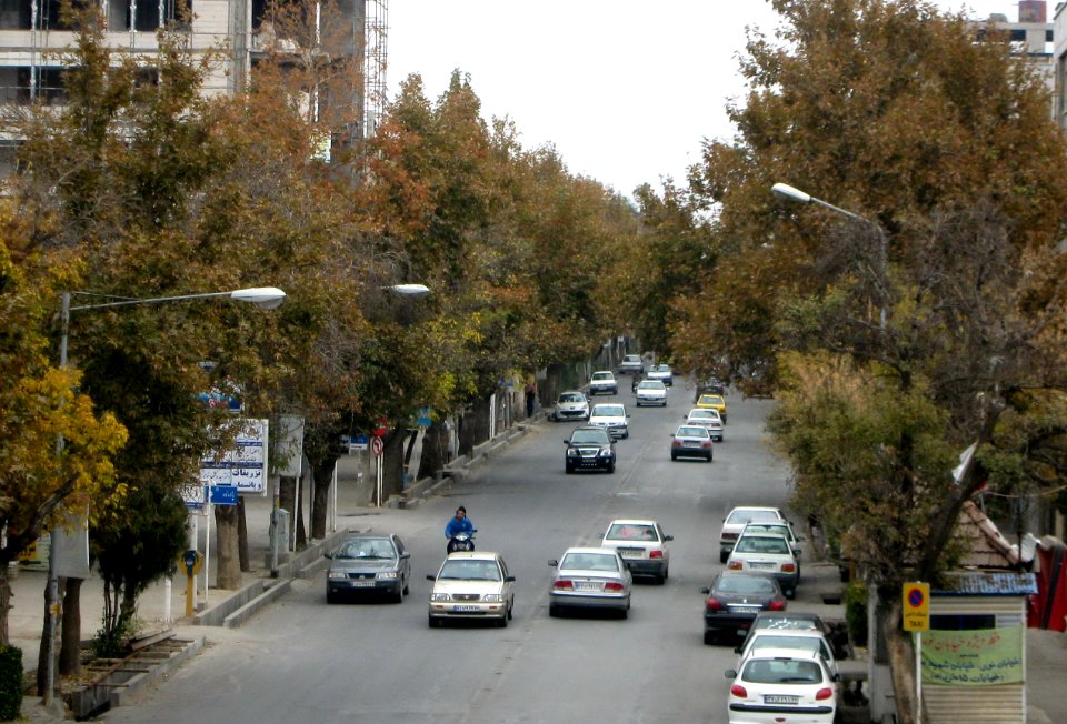 Iran Square - Nishapur 22A