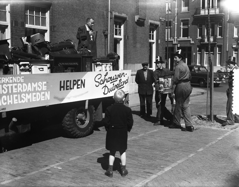 Inzameling kachels Amsterdam van Schouwen-Duiveland, Bestanddeelnr 905-6773