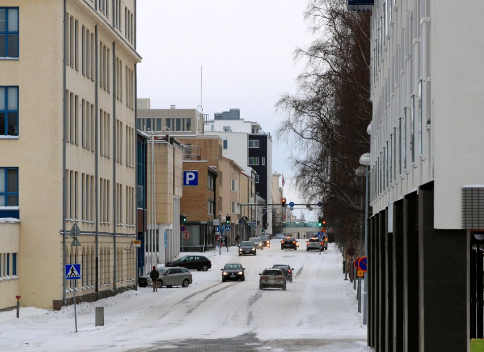 Isokatu Oulu 20140202