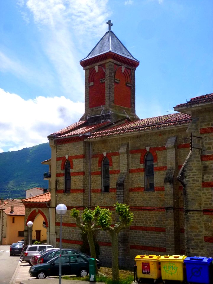 Irurzun - Iglesia de San Martín 5