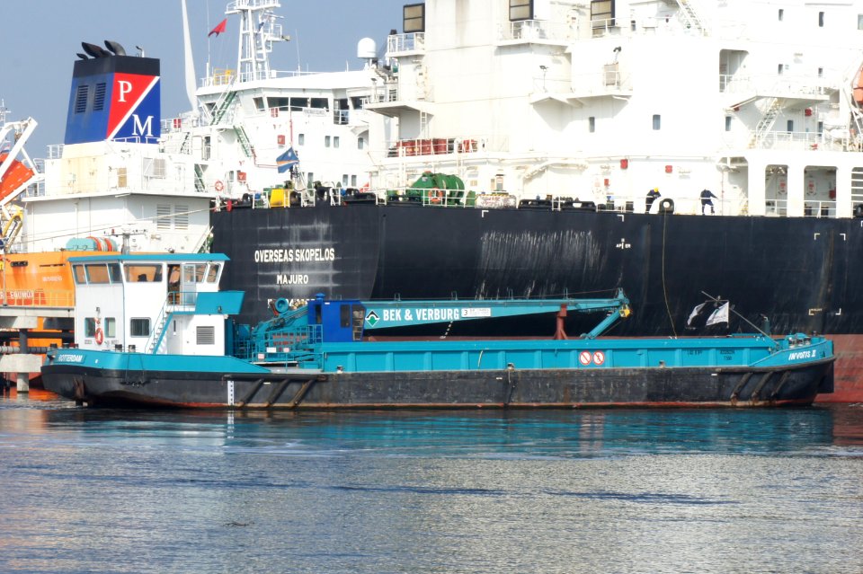 Invotis II, ENI 02326224, Amerikahaven, Port of Amsterdam, pic3