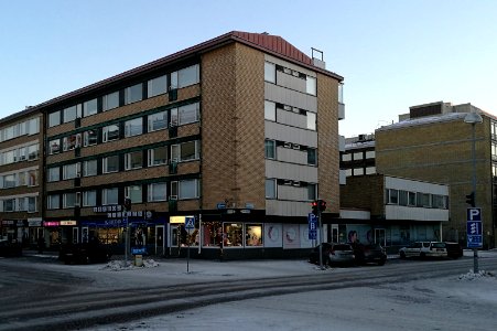 Isokatu 39 Oulu 20161211