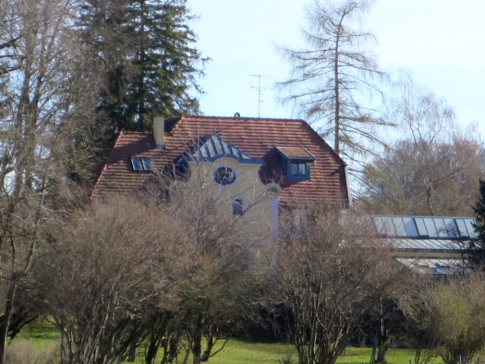 Irnberg 1 Gutshaus