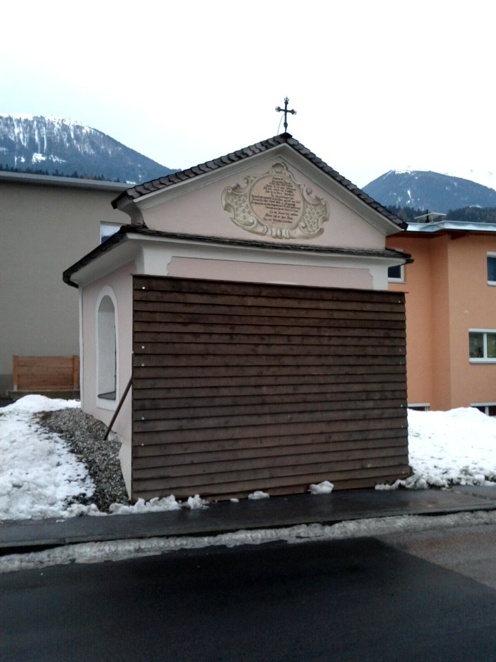Inzing-Franzosenkapelle