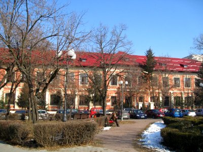 Ion Maiorescu Giurgiu
