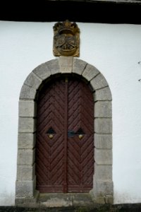 Istrup - Bartholomäuskapelle -Portal