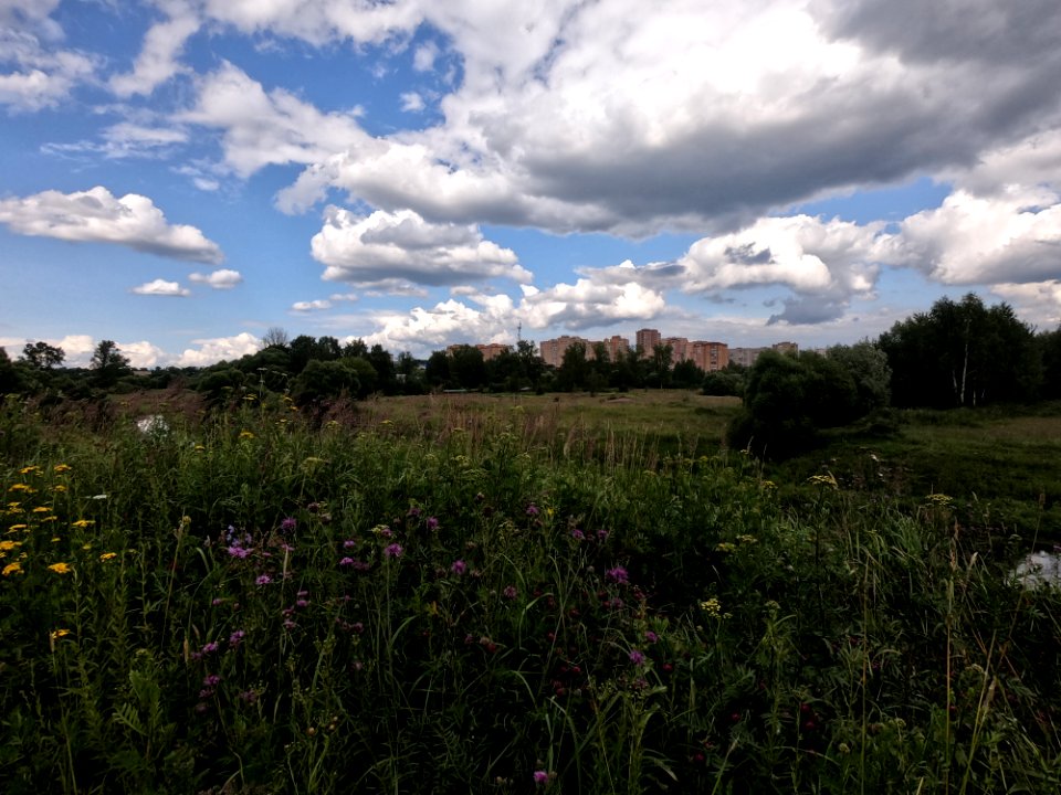 Istra 2019-07 view from river