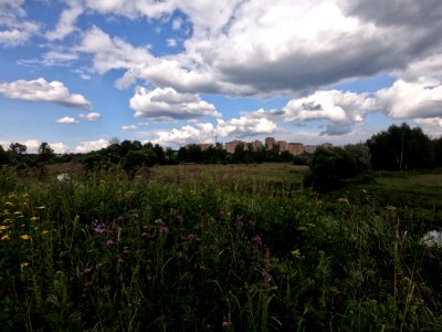 Istra 2019-07 view from river