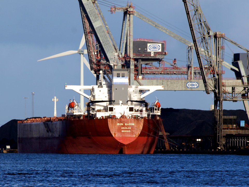 Iron Baron, IMO 9169249