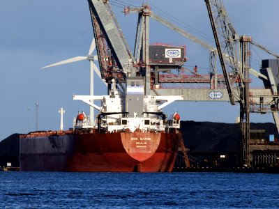 Iron Baron, IMO 9169249