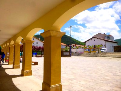 Irurzun - Foruen Plaza 1