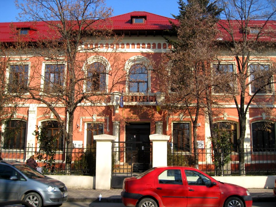 Ion Maiorescu Giurgiu 2