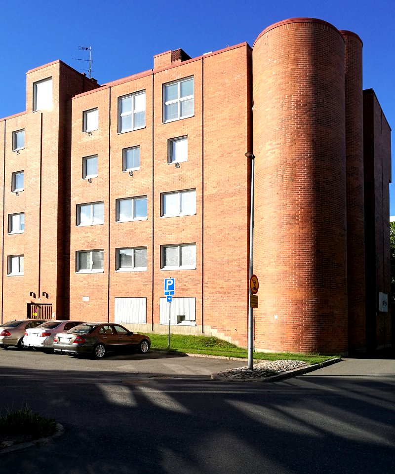 Isokatu 63 Oulu 20190611